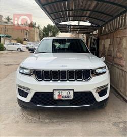 جيب جراند شيروكي